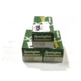 150 RDS OF REMINGTON .22 LR RIMFIRE CARTRIDGES -