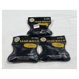 150 CVA .45 CAL/.440 DIA LEAD BALLS