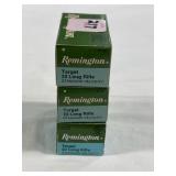 500 RDS REMINGTON .22 LR RIM FIRE AMMO - STANDARD