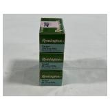 150 RDS REMINGTON .22 LR RIM FIRE AMMO - STANDARD