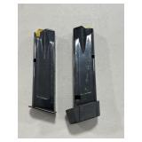 (2) TAURUS 9MM MAGAZINES
