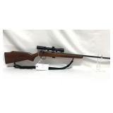 REMINGTON 581-S .22 CAL BOLT ACTION RILFE