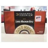 1,000 FEDERAL LARGE MAGNUM RIFLE PRIMERS