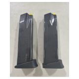 (2) TAURUS 9mm 17 ROUND MAGAZINES