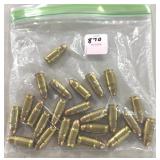 24 RDS OF .357 SIG AMMO