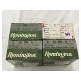 100 RDS OF 12 GA SHOTGUN SHELLS