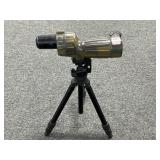BUSHNELL STALKER SPOTTING SCOPE W/ TRIPOD