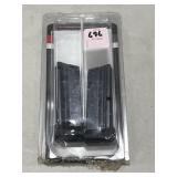 (2) RUGER 10 ROUND .22 LR MAGAZINES