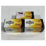 150 RDS OF ARMSCOR .22 MAG RIMFIRE CARTRIDGES -