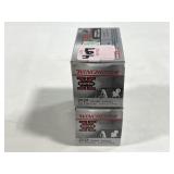 100 RDS OF WINCHESTER .22 WIN MAG AMMO - 40 GR
