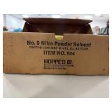 HOPPES NO. 9 NITRO POWDER SOLVENT - 10 PARTIAL