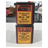 149 .375 CAL BULLETS FOR RELOADING - 235 GR