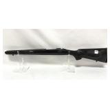 PAINTED RIFLE BOLT ACTION GUN STOCK