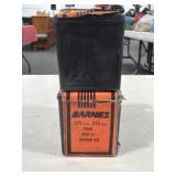 100 .375 CAL BULLETS FOR RELOADING - 300 GR