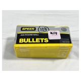 108 SPEER .490 ROUND BALL BULLETS