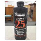 ALLIANT POWDER RELODER 25 SMOKELESS HEAVY MAGNUM