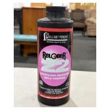 ALLIANT POWDER RELODER 22 SMOKELESS MAGNUM RIFLE