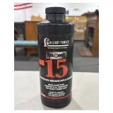 ALLIANT POWDER RELODER 15 SMOKELESS MEDIUM RIFLE
