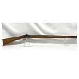 CVA HAWKEN .45 CAL PERCUSSION RIFLE