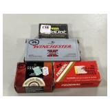 95 RDS OF .32 AUTO AMMO - ASSORTED BRANDS