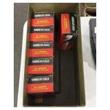 300 RDS OF AMERICAN EAGLE .30 CARBINE AMMO 110 GR
