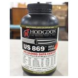 HODGDON US869 SMOKELESS RIFLE POWDER - 1 LB