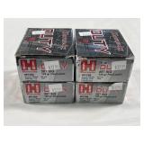 80 RDS OF HORNADY .357 SIG AMMO - 135 GR -