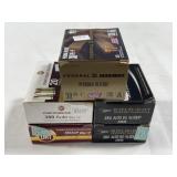 100 RDS OF .380 AUTO - ASSORTED