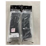 (2) AR 5.56mm 40 ROUND MAGAZINES