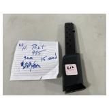 HI POINT 995 9mm 15 ROUND MAGAZINE