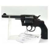 **COLT D.A.41 - .41 LONG COLT REVOLVER