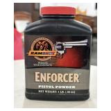 THE MONTANA BRAND RAMSHOT ENFORCER PISTOL POWDER