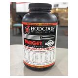 HODGDON VARGET EXTREME RIFLE POWDER - 1 LB BOTTLE