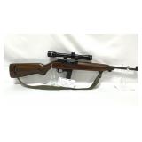 IVER JOHNSON U.S. CARBINE .22 LR SEMI AUTO RIFLE