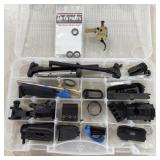 AR-15 PARTS COLLECTION