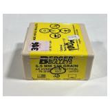 100CT BERGER BULLETS 6.5mm 130 GR AR HYBRID OTM