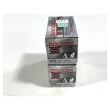 100 RDS OF WINCHESTER .22 WIN MAG AMMO - 40 GR -