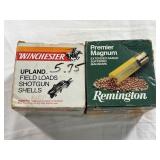 48 RDS OF 20 GA SHOTGUN SHELLS - ASSORTED