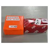 99 RDS OF .270 AMMO - 130 GR - NOSLER ACCUBOND &