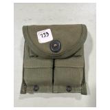 MAGAZINE CARRIER W/ 2 LOADED 20 ROUND 30M1