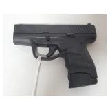 WALTHER PPS 9 MM SEMI AUTOMATIC PISTOL