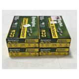 20 RDS OF REMINGTON 12GA PLASTIC SHOTGUN SHELLS -