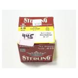 25 RDS OF STERLING 36 GA .410 AMMO - 2-1/2" -
