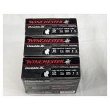 30 RDS OF WINCHESTER 12 GA SHOTGUN SHELLS -