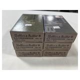 120 RDS OF SELLIER & BELLOT 6.5 CREEDMOOR AMMO -