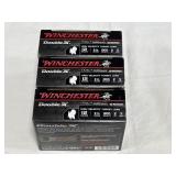 30 RDS OF WINCHESTER 12 GA SHOTGUN SHELLS -
