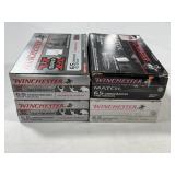 80 RDS OF WINCHESTER 6.5 CREEDMOOR AMMO