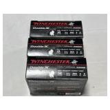30 RDS OF WINCHESTER 12 GA SHOTGUN SHELLS -