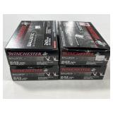 80 RDS OF WINCHESTER .243 WIN AMMO - 95 GR -RAPID