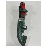 CHIPAWAY CUTLERY GUT HOOK SKINNER 2 FIXED BLADE